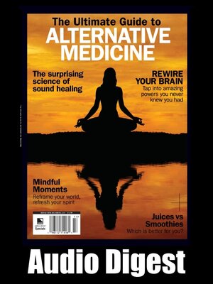cover image of The Ultimate Guide to Alternative Medicine